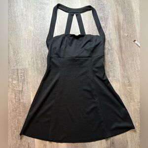 Urban Outfitters black dress